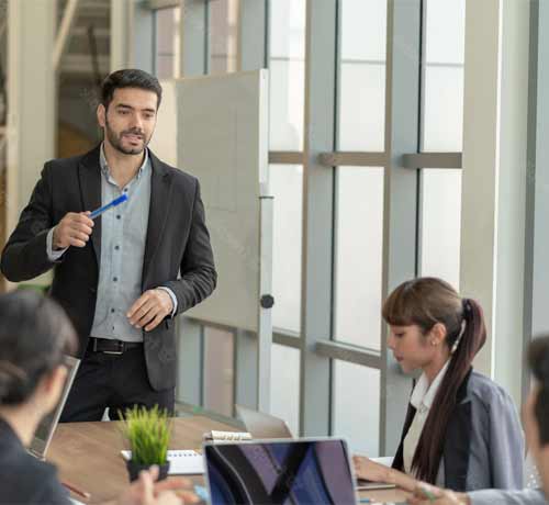 Company Employee Trainers Pune