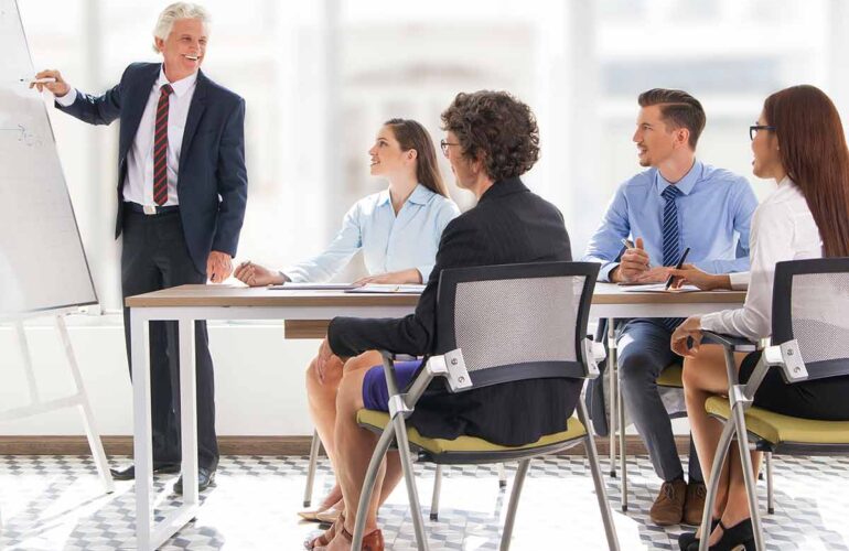 Best Employee Training Companies in Pune