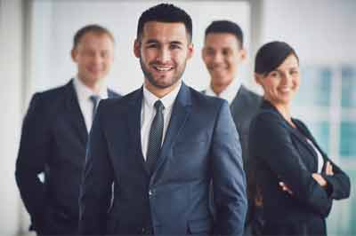 Company Leadership